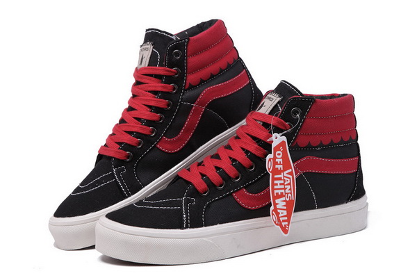 Vans High-Top Shoes Men--019